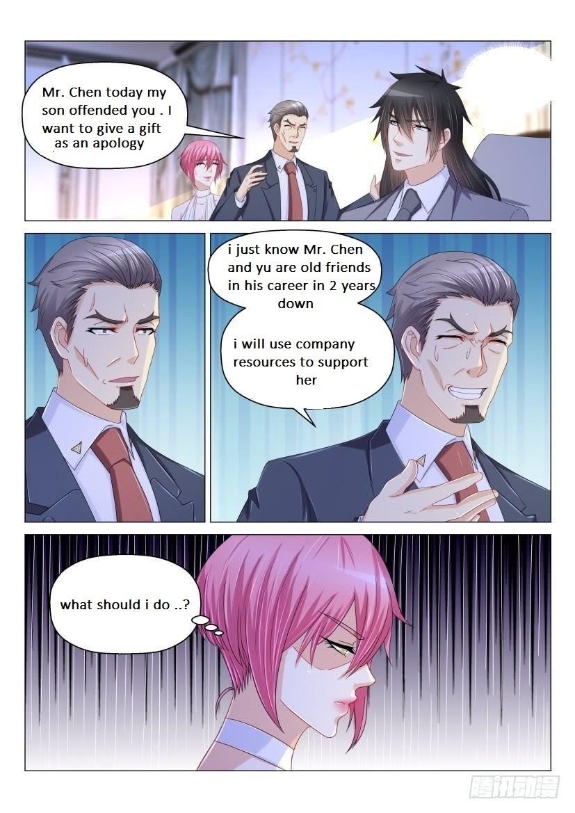 Rebirth of the Urban Immortal Cultivator Chapter 170 - Page 8