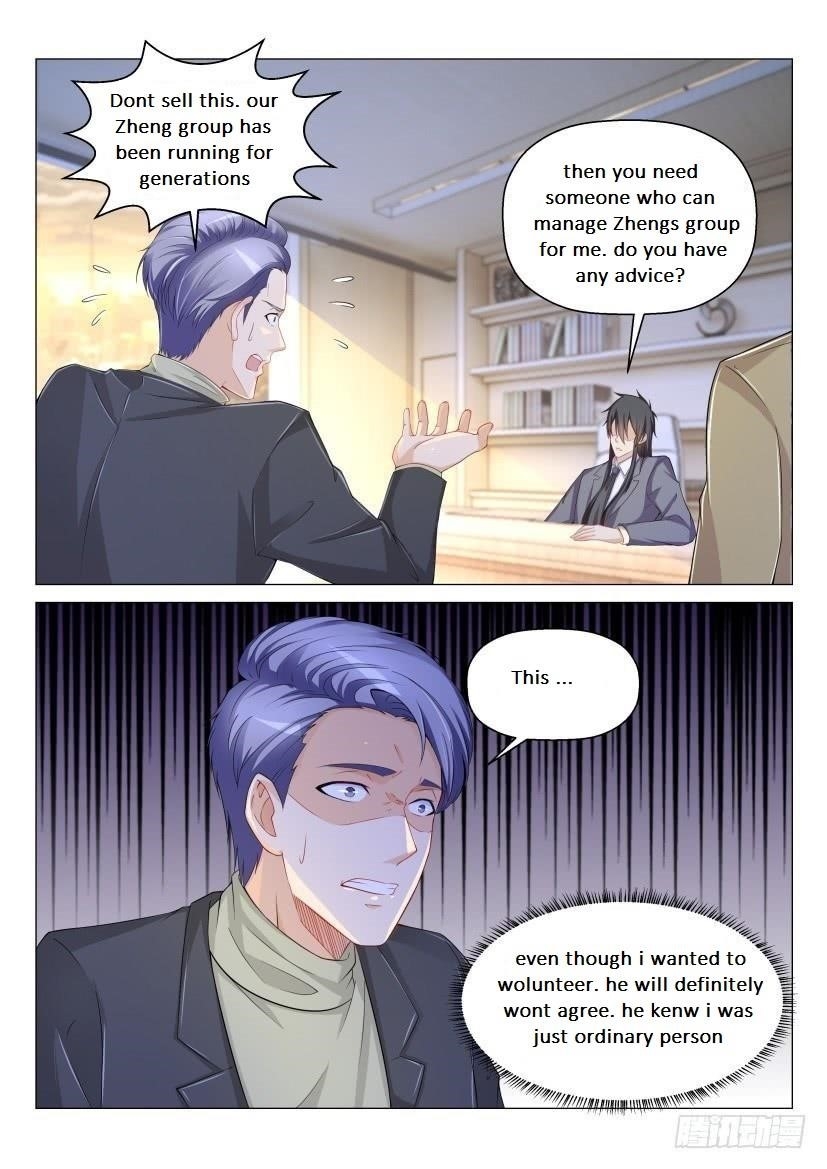 Rebirth of the Urban Immortal Cultivator Chapter 171 - Page 5