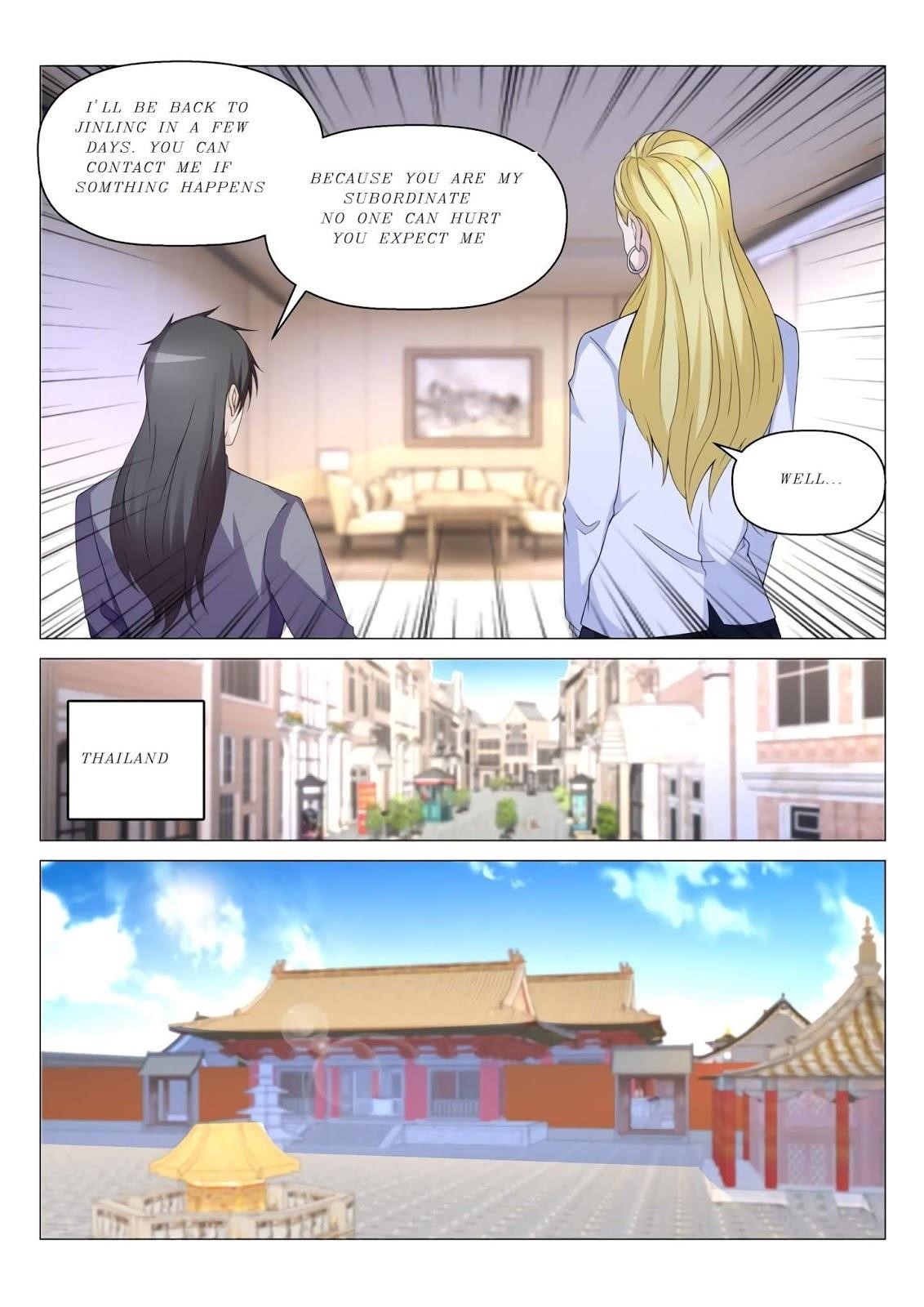 Rebirth of the Urban Immortal Cultivator Chapter 172 - Page 10