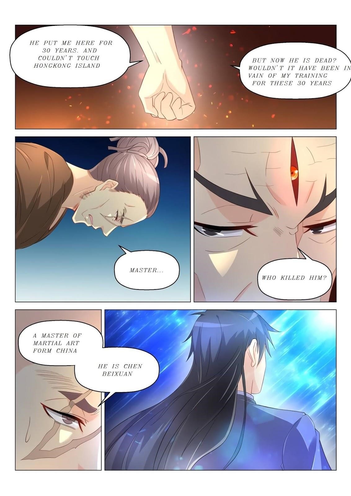 Rebirth of the Urban Immortal Cultivator Chapter 172 - Page 15