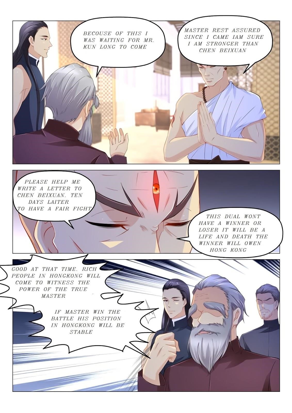 Rebirth of the Urban Immortal Cultivator Chapter 173 - Page 10