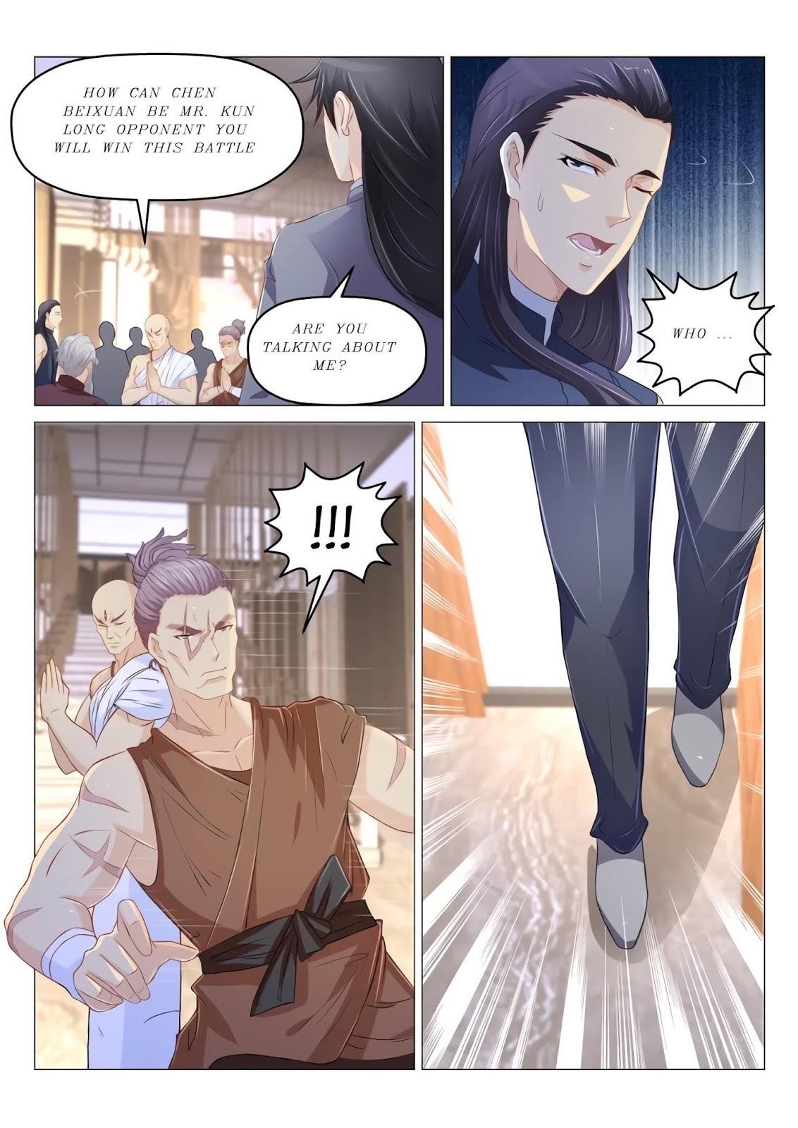 Rebirth of the Urban Immortal Cultivator Chapter 173 - Page 11