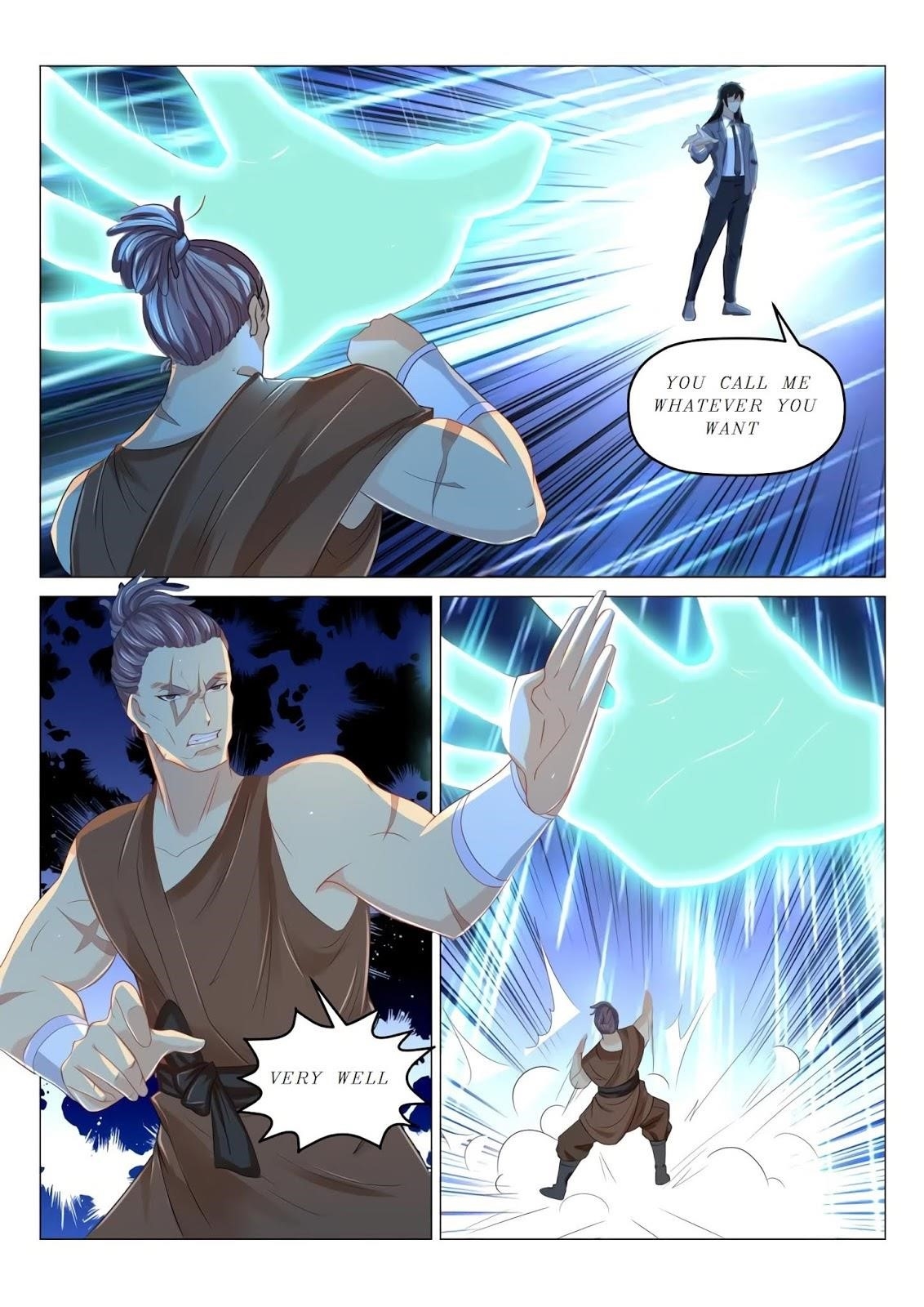 Rebirth of the Urban Immortal Cultivator Chapter 173 - Page 14