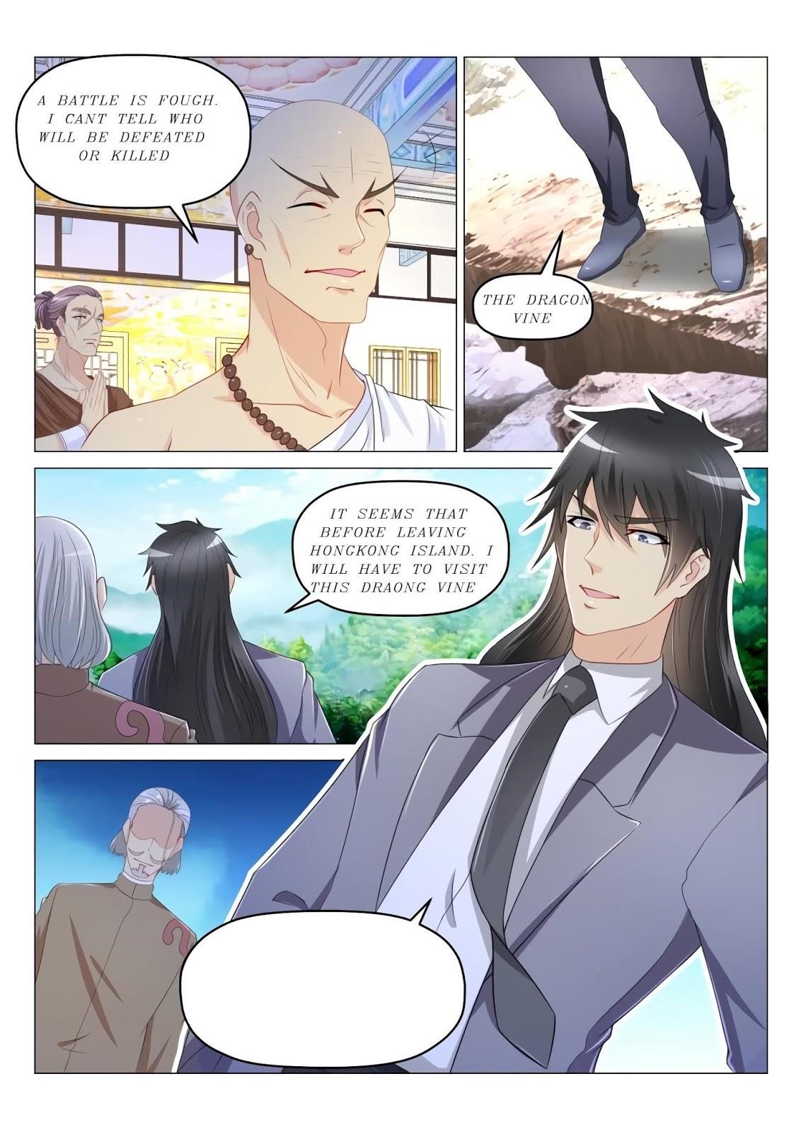 Rebirth of the Urban Immortal Cultivator Chapter 173 - Page 5