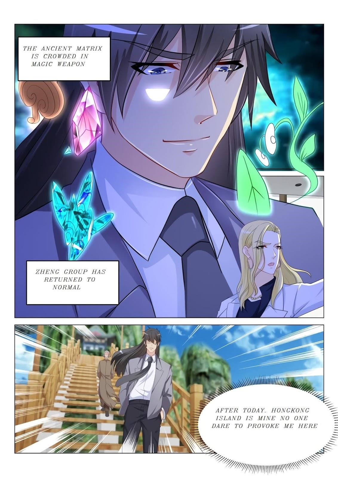 Rebirth of the Urban Immortal Cultivator Chapter 173 - Page 6