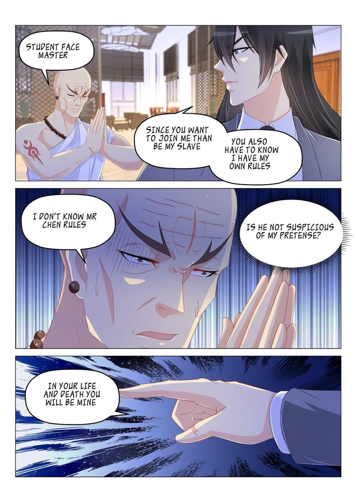 Rebirth of the Urban Immortal Cultivator Chapter 174 - Page 14