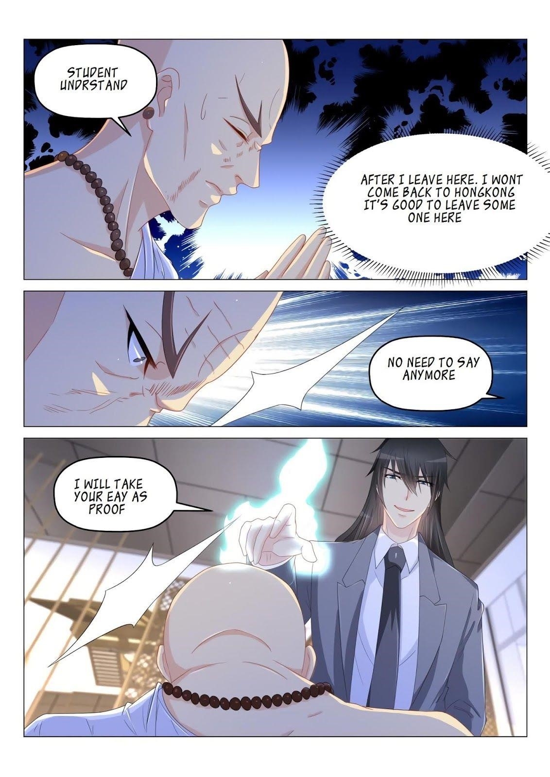 Rebirth of the Urban Immortal Cultivator Chapter 174 - Page 15