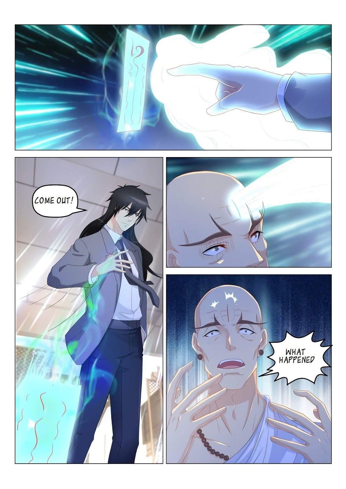 Rebirth of the Urban Immortal Cultivator Chapter 174 - Page 16