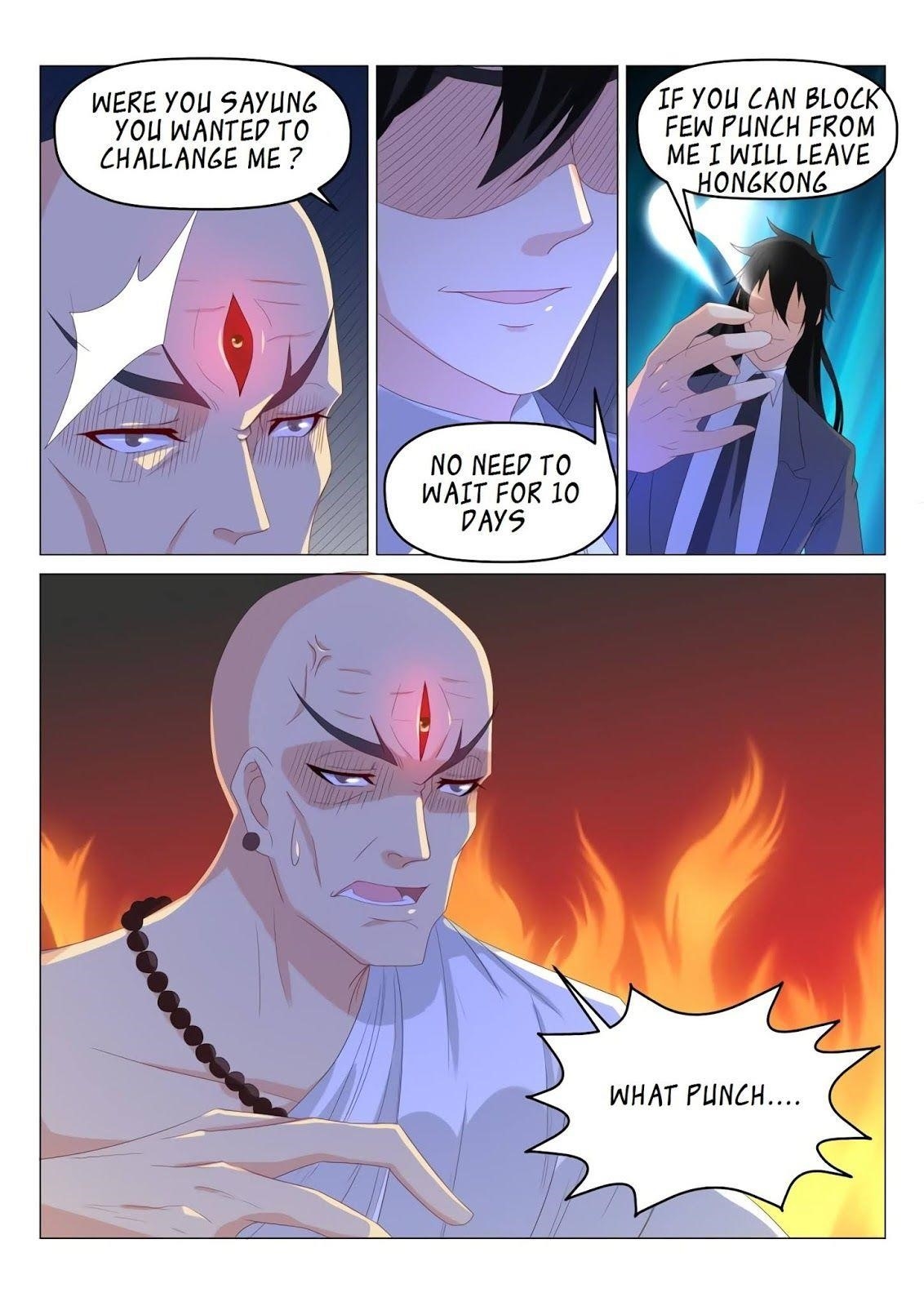 Rebirth of the Urban Immortal Cultivator Chapter 174 - Page 6