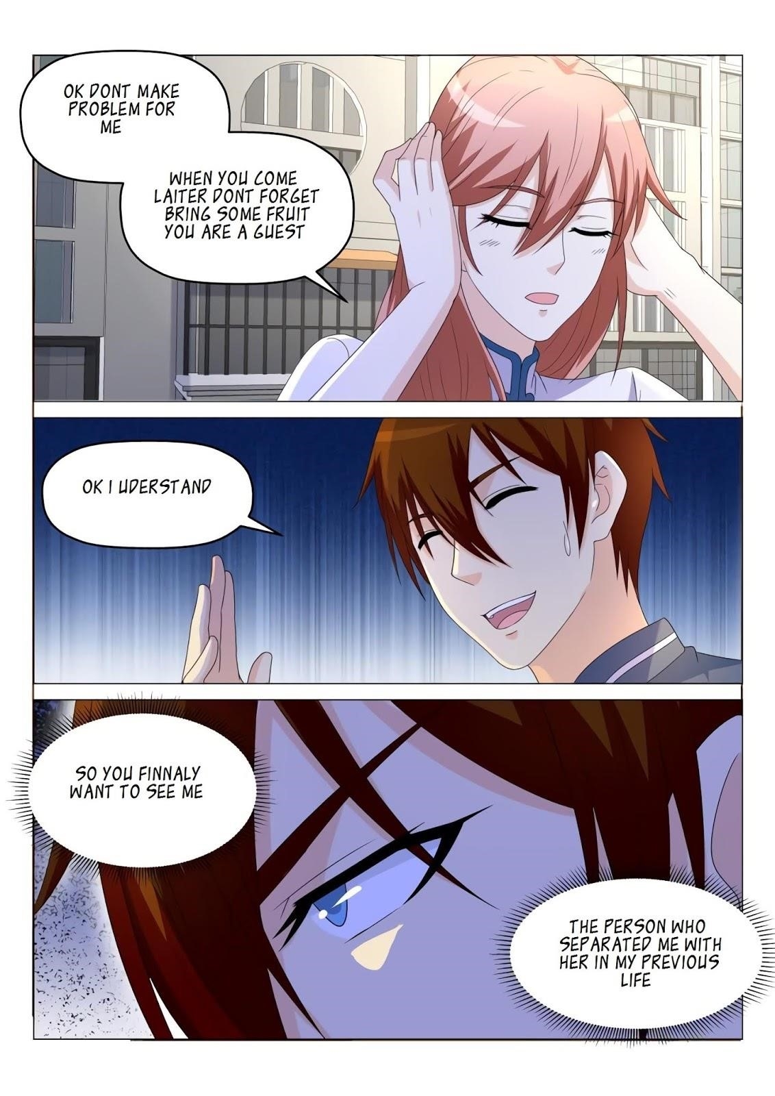 Rebirth of the Urban Immortal Cultivator Chapter 175 - Page 11