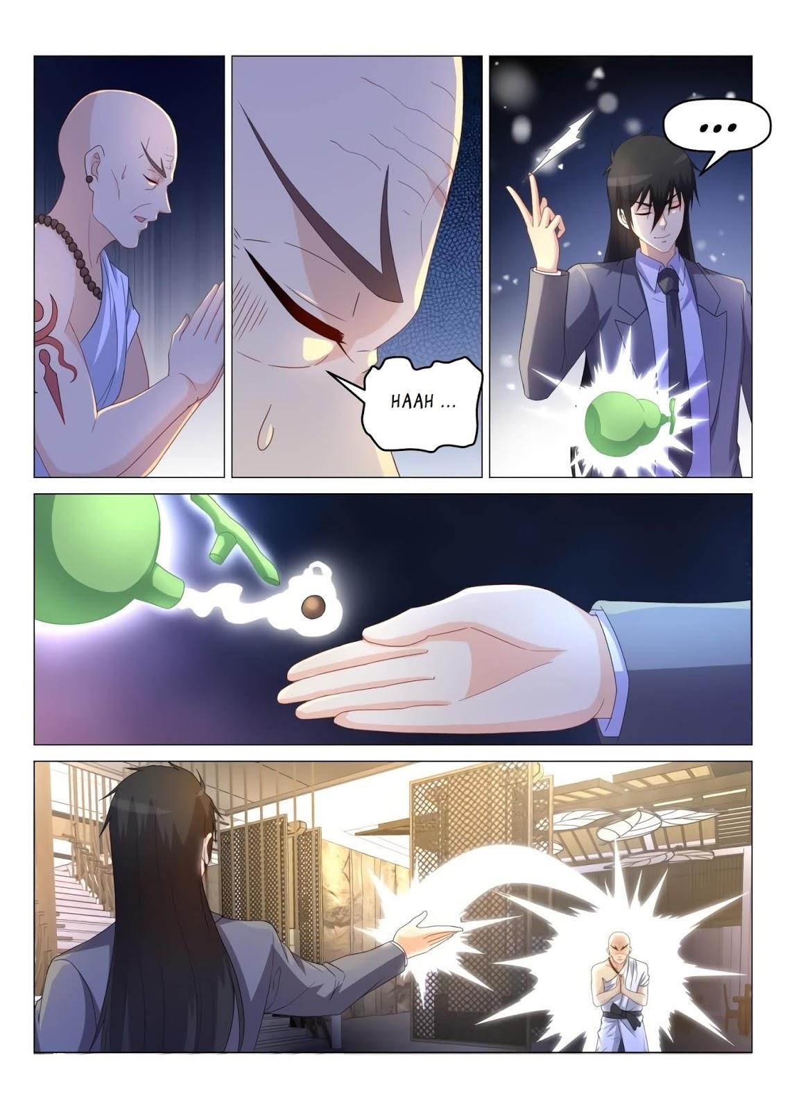 Rebirth of the Urban Immortal Cultivator Chapter 175 - Page 3