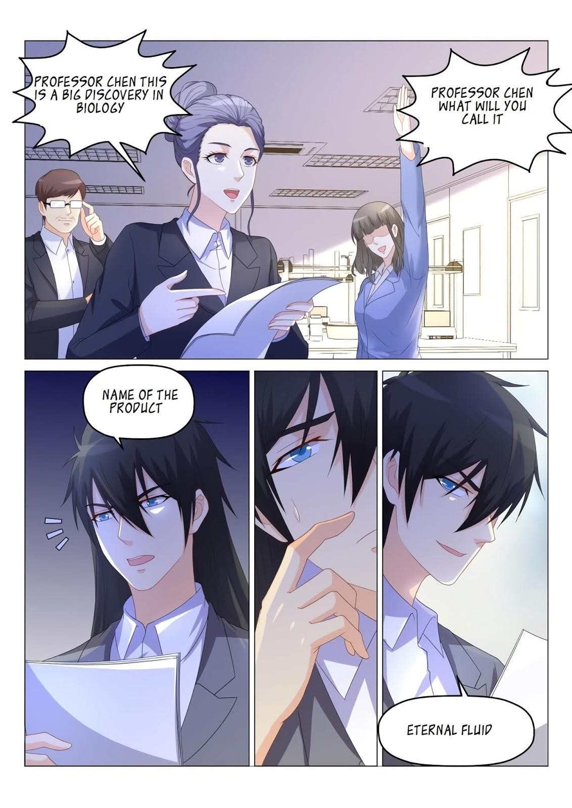 Rebirth of the Urban Immortal Cultivator Chapter 175 - Page 8