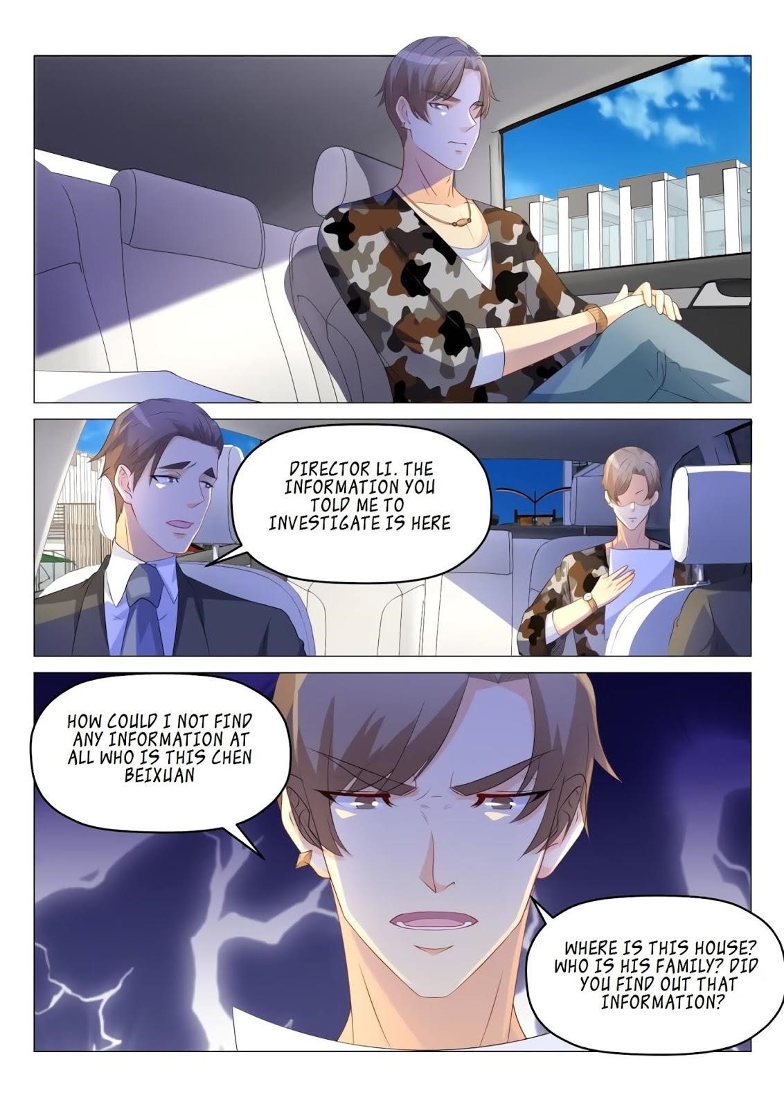 Rebirth of the Urban Immortal Cultivator Chapter 176 - Page 12