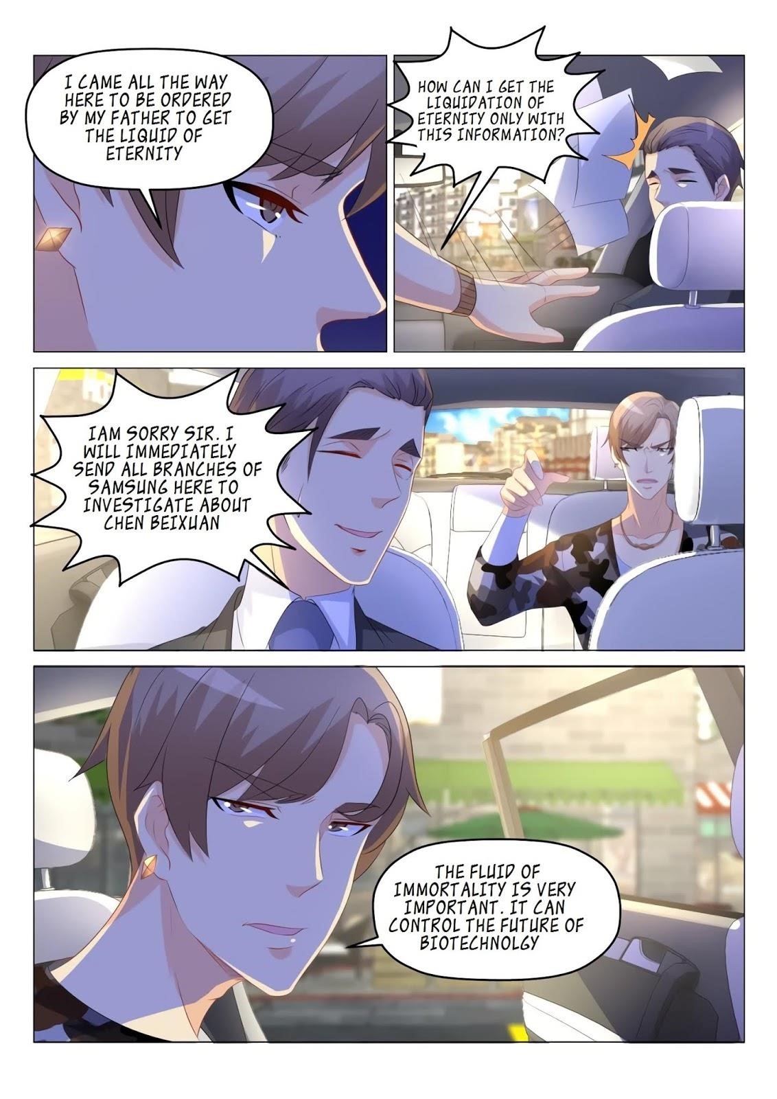 Rebirth of the Urban Immortal Cultivator Chapter 176 - Page 13