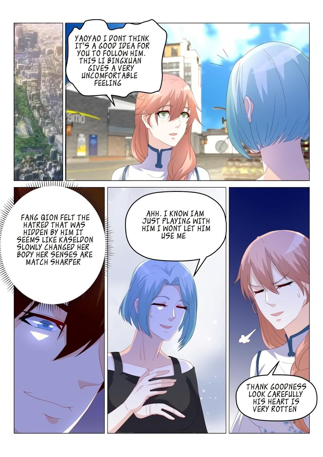 Rebirth of the Urban Immortal Cultivator Chapter 176 - Page 14