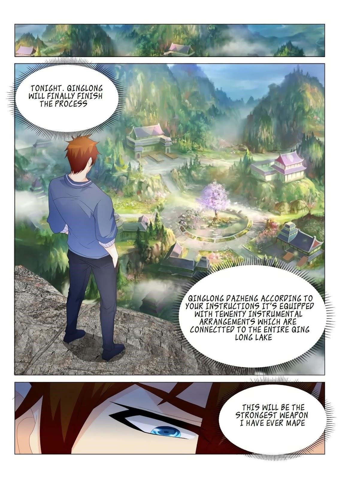 Rebirth of the Urban Immortal Cultivator Chapter 176 - Page 15