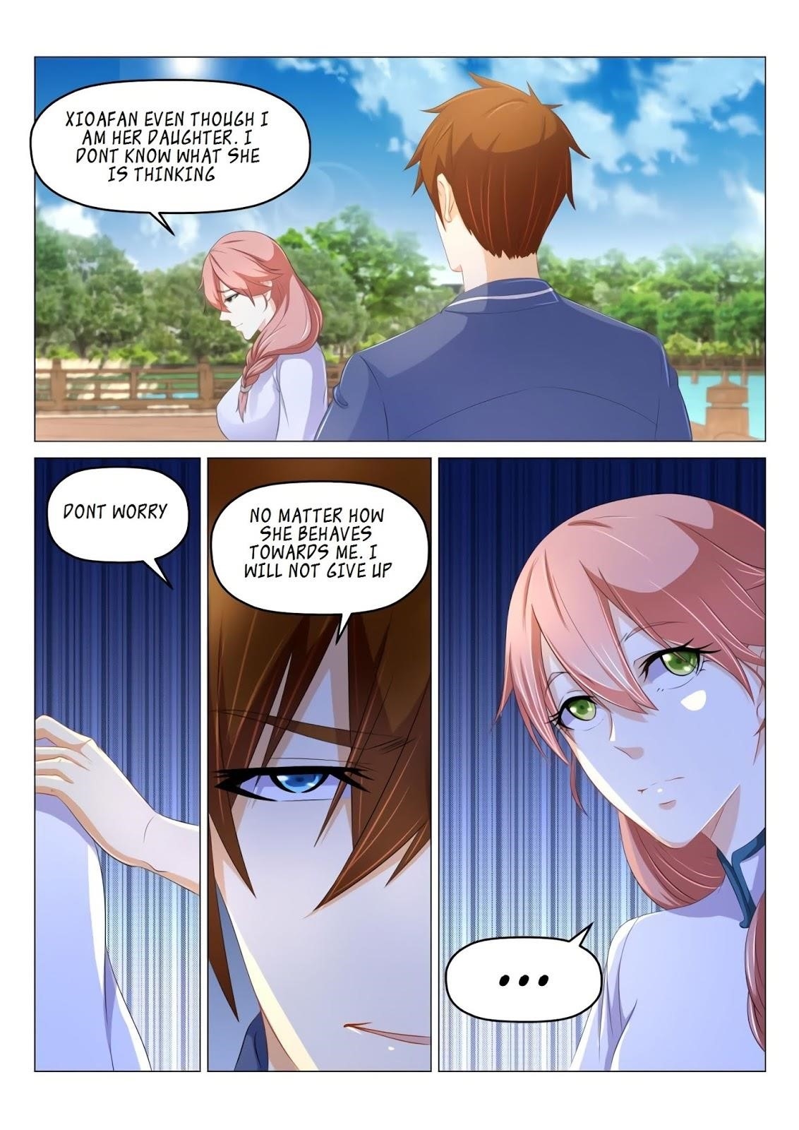 Rebirth of the Urban Immortal Cultivator Chapter 176 - Page 2