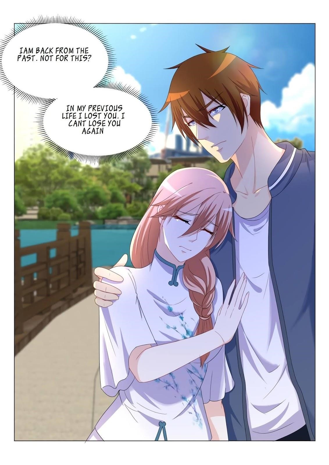 Rebirth of the Urban Immortal Cultivator Chapter 176 - Page 4