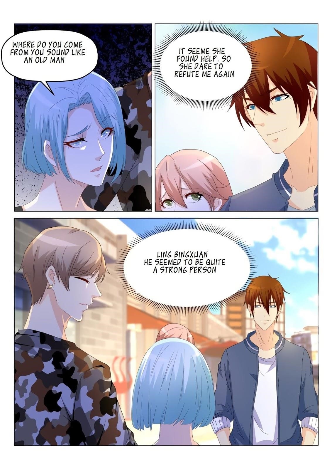 Rebirth of the Urban Immortal Cultivator Chapter 176 - Page 8