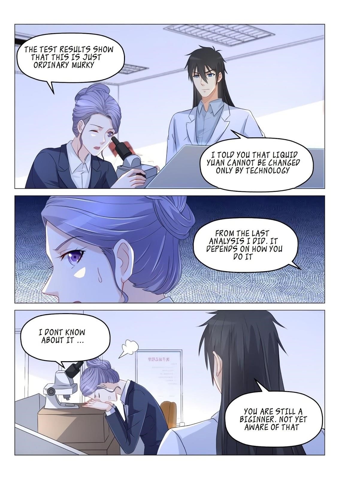 Rebirth of the Urban Immortal Cultivator Chapter 177 - Page 13