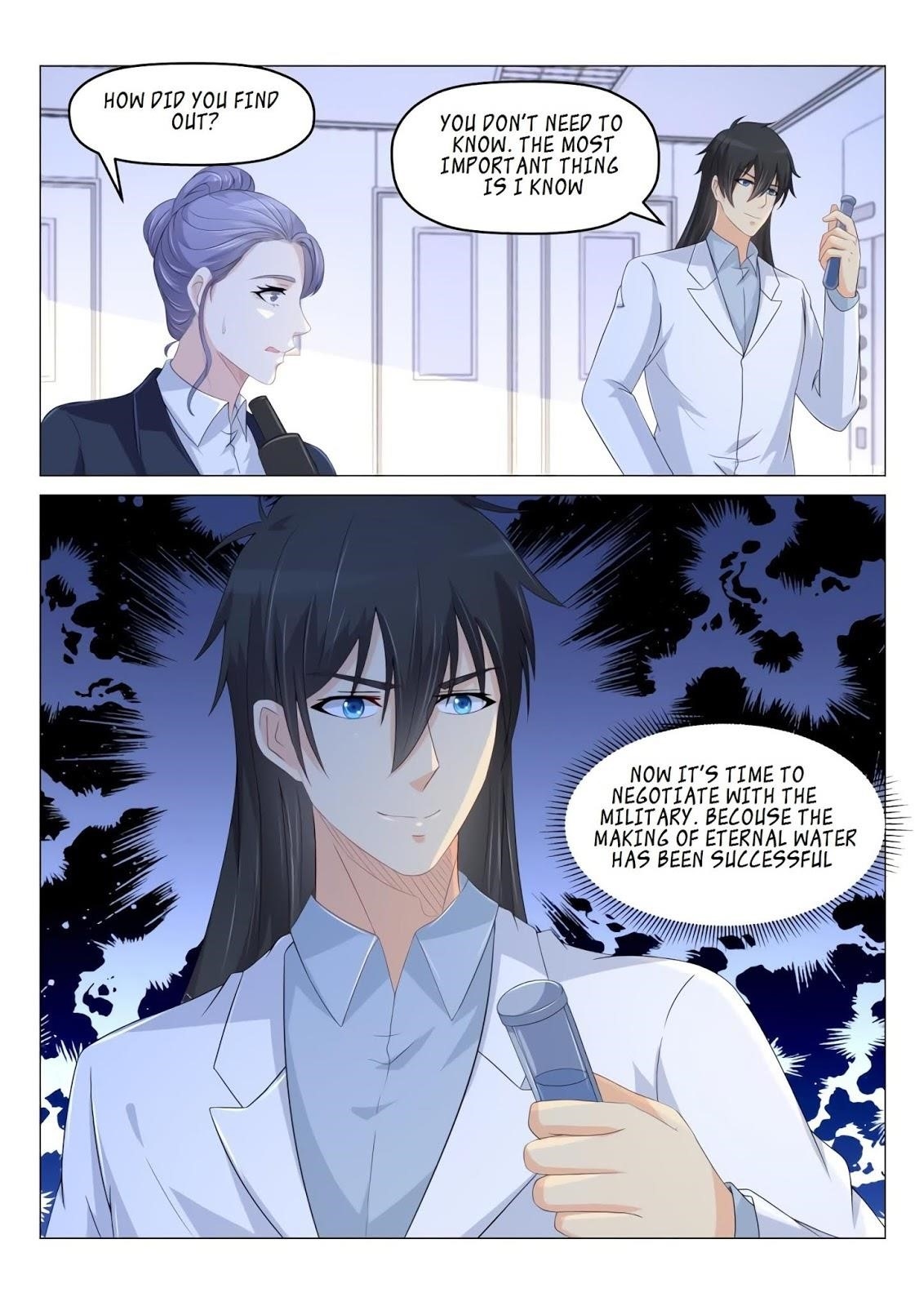 Rebirth of the Urban Immortal Cultivator Chapter 177 - Page 14