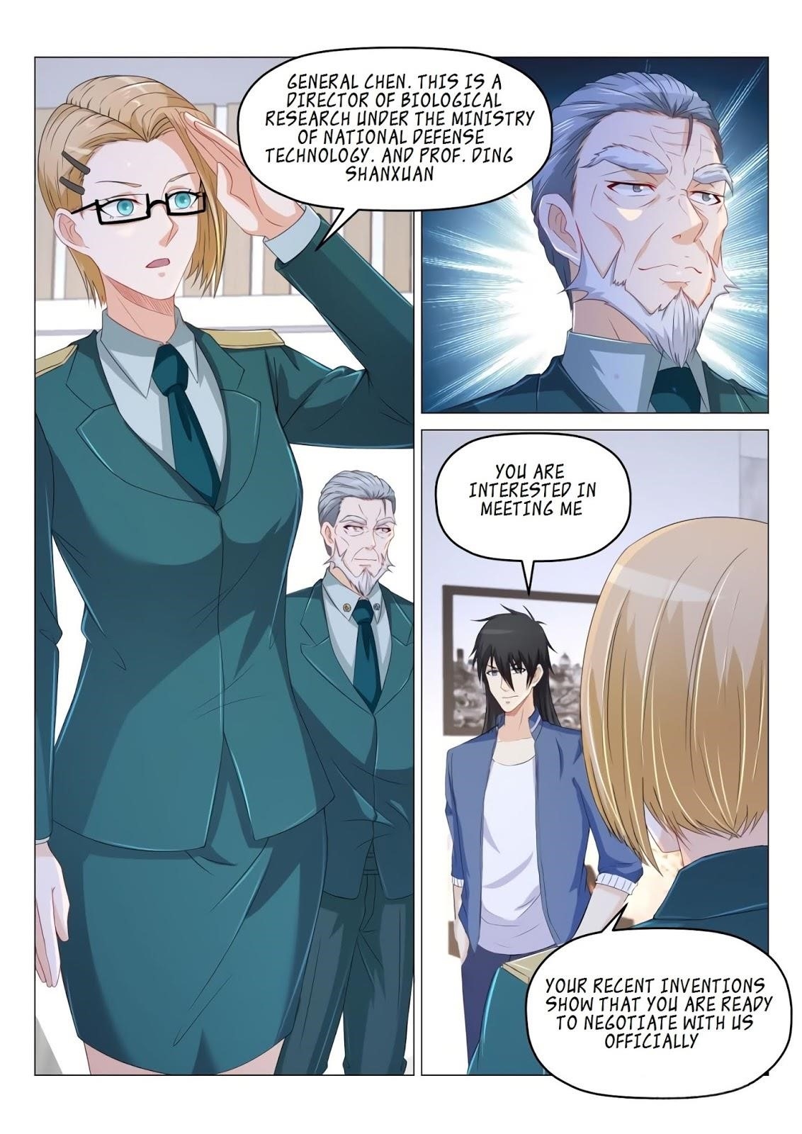 Rebirth of the Urban Immortal Cultivator Chapter 177 - Page 15