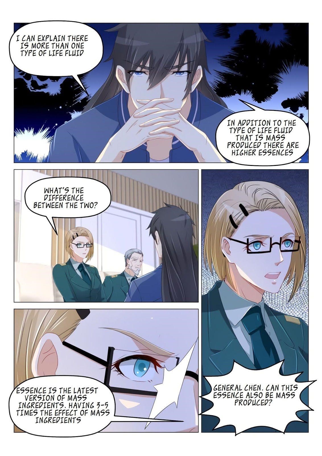 Rebirth of the Urban Immortal Cultivator Chapter 178 - Page 5