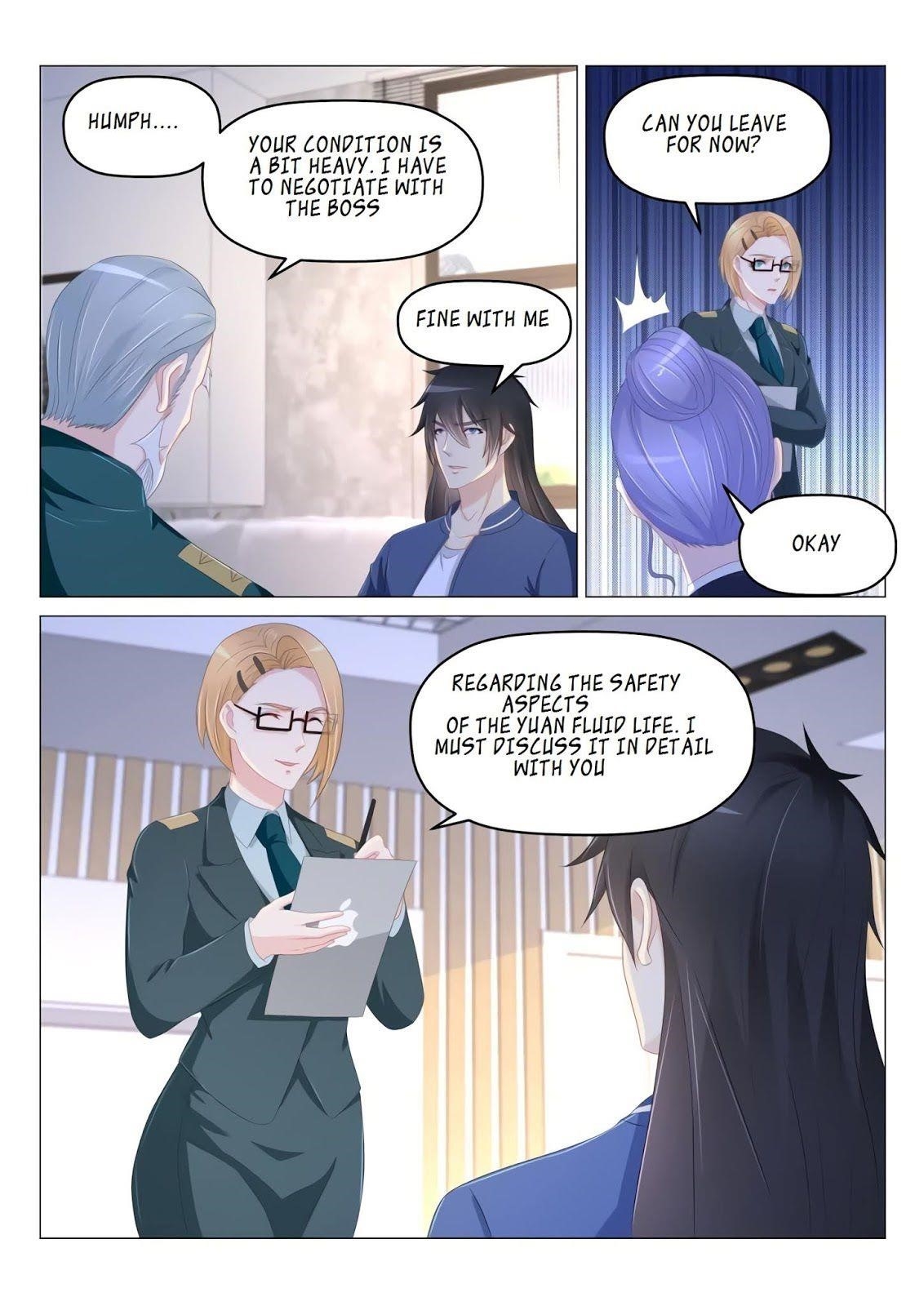 Rebirth of the Urban Immortal Cultivator Chapter 178 - Page 8