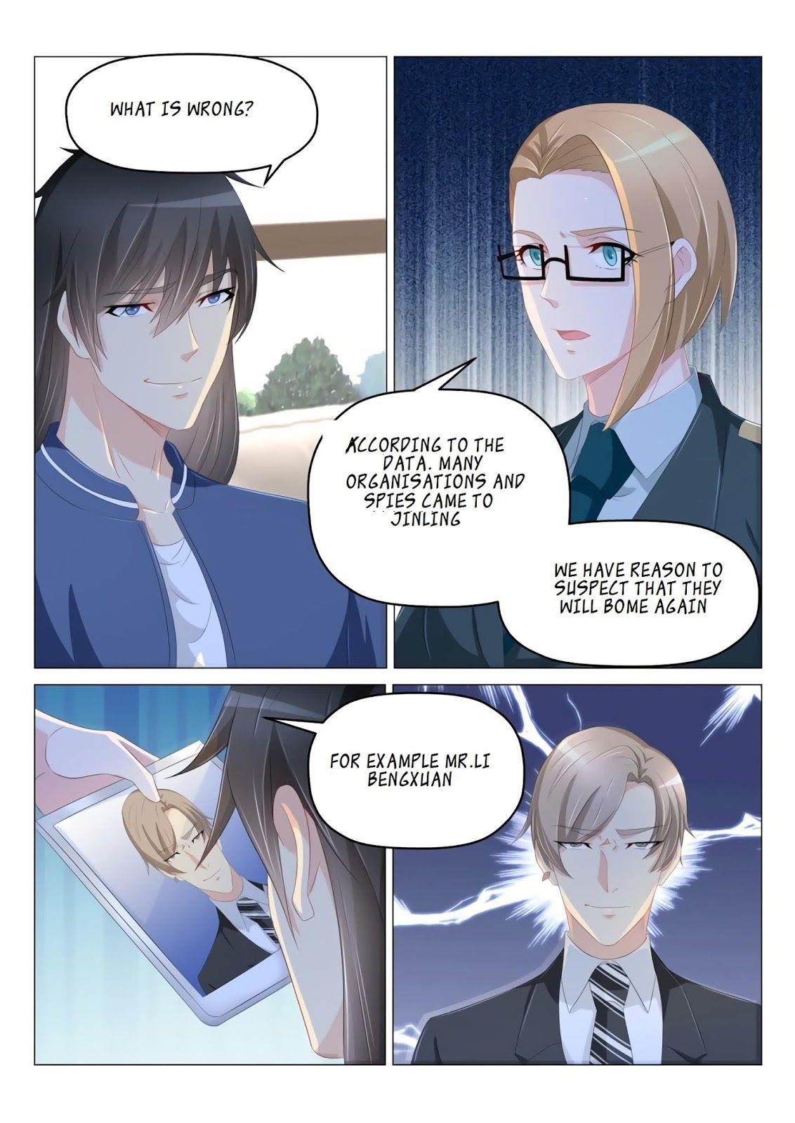 Rebirth of the Urban Immortal Cultivator Chapter 178 - Page 9