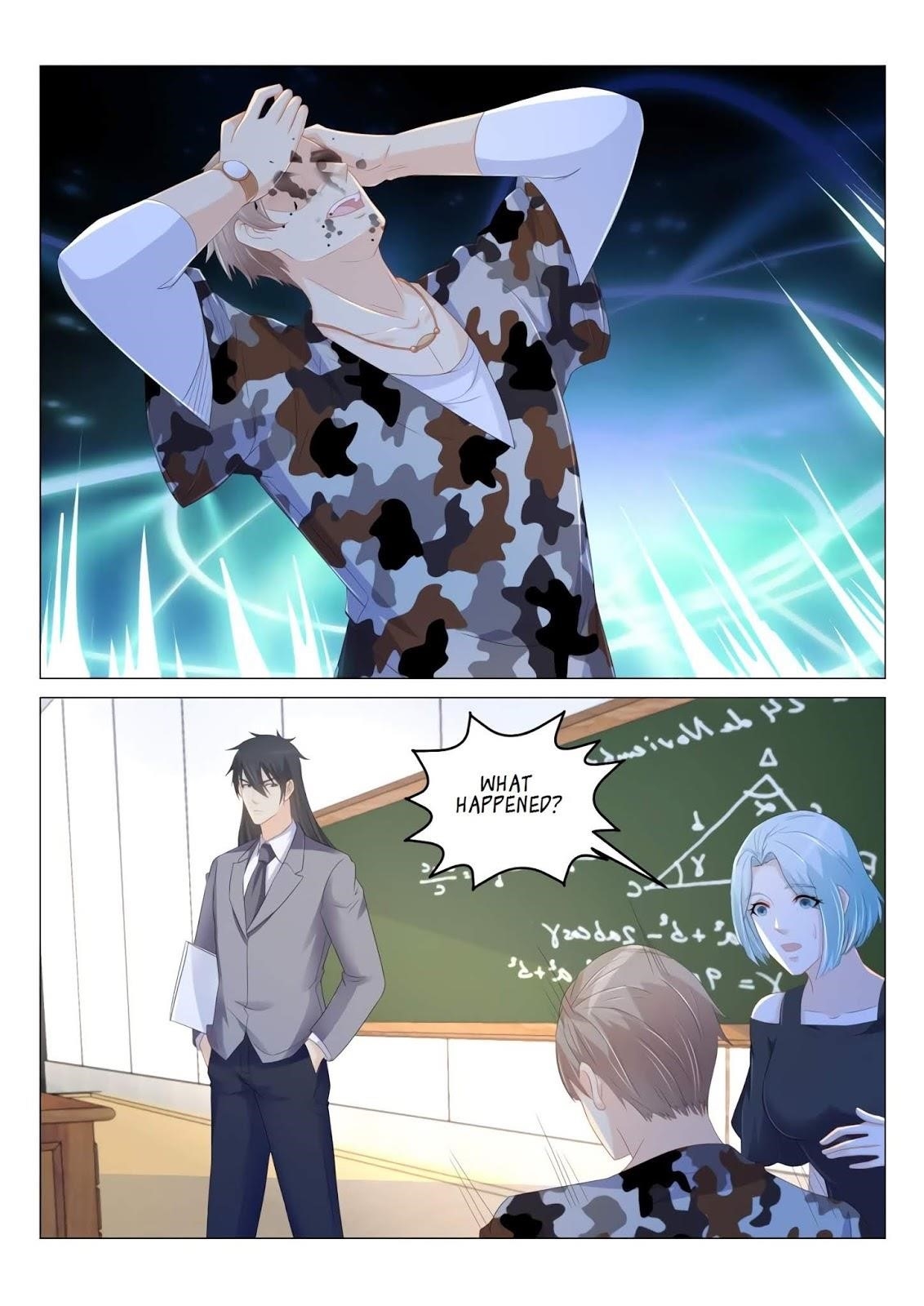 Rebirth of the Urban Immortal Cultivator Chapter 179 - Page 11