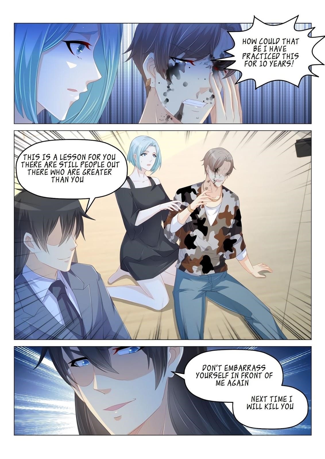 Rebirth of the Urban Immortal Cultivator Chapter 179 - Page 12