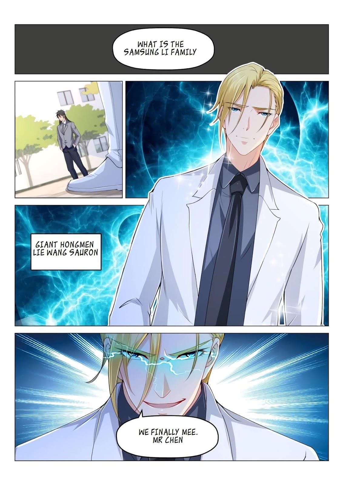 Rebirth of the Urban Immortal Cultivator Chapter 179 - Page 15