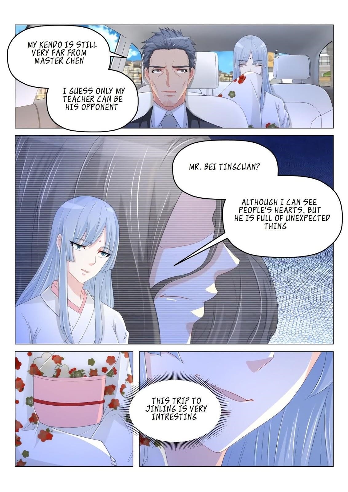 Rebirth of the Urban Immortal Cultivator Chapter 179 - Page 6