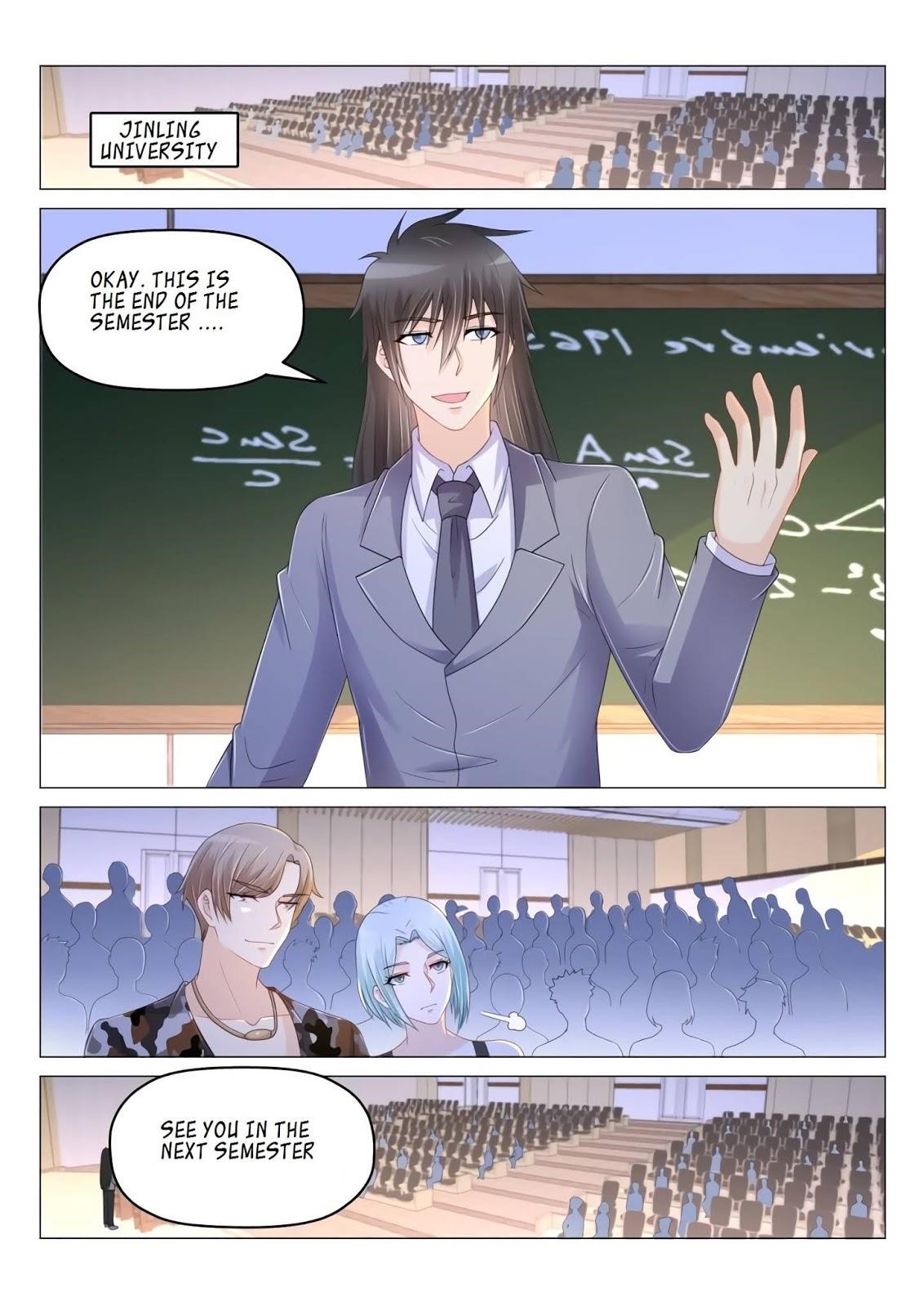 Rebirth of the Urban Immortal Cultivator Chapter 179 - Page 7