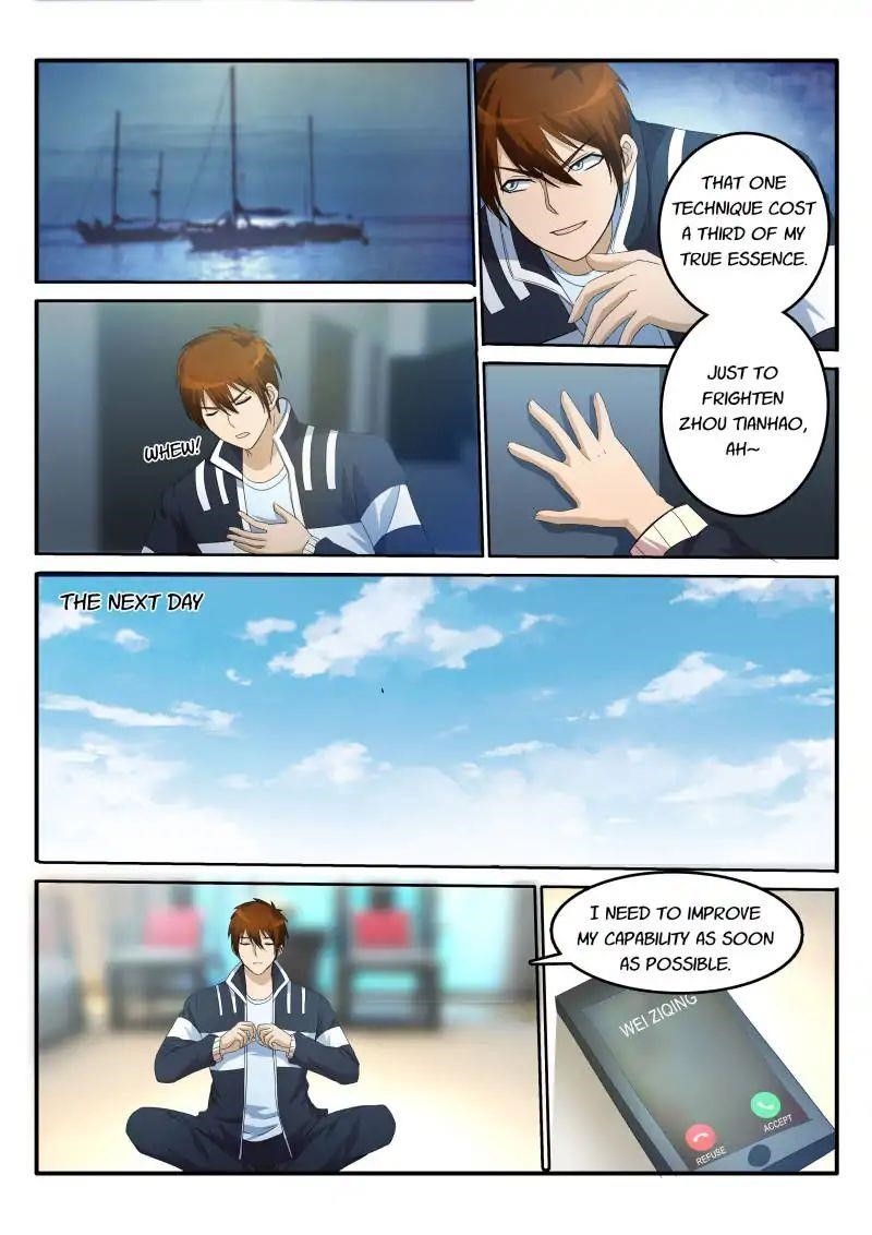 Rebirth of the Urban Immortal Cultivator Chapter 18 - Page 8