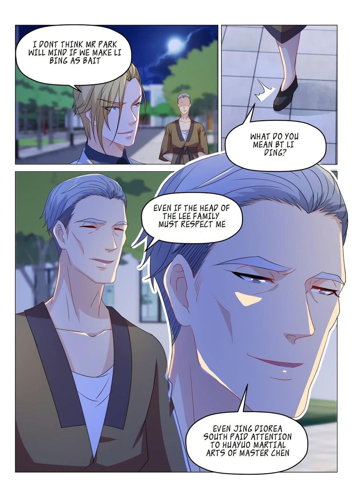 Rebirth of the Urban Immortal Cultivator Chapter 180 - Page 1