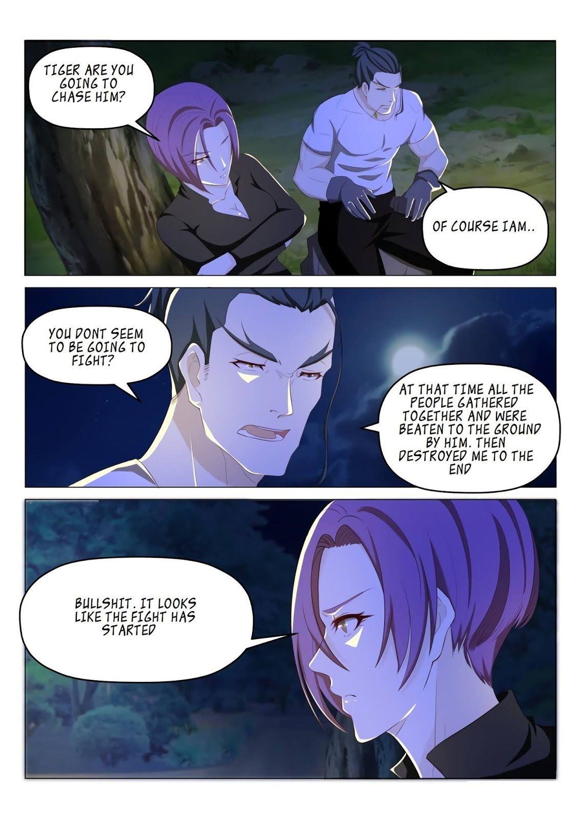 Rebirth of the Urban Immortal Cultivator Chapter 180 - Page 11