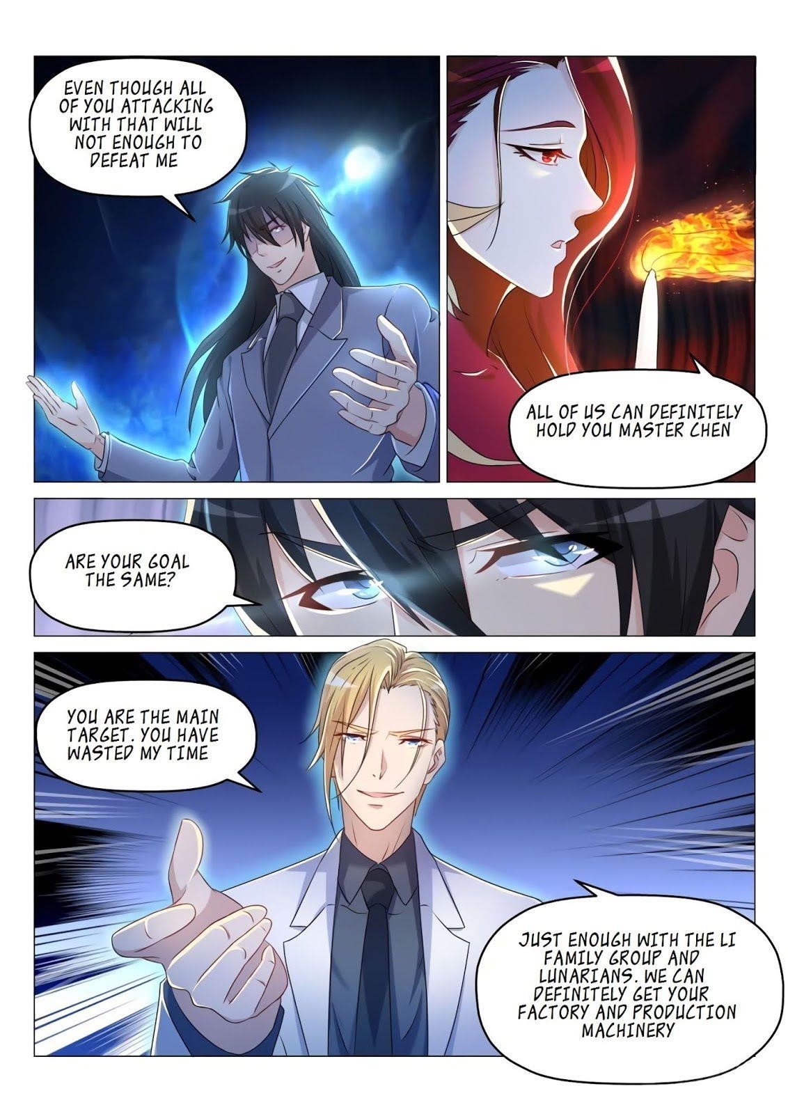 Rebirth of the Urban Immortal Cultivator Chapter 180 - Page 7