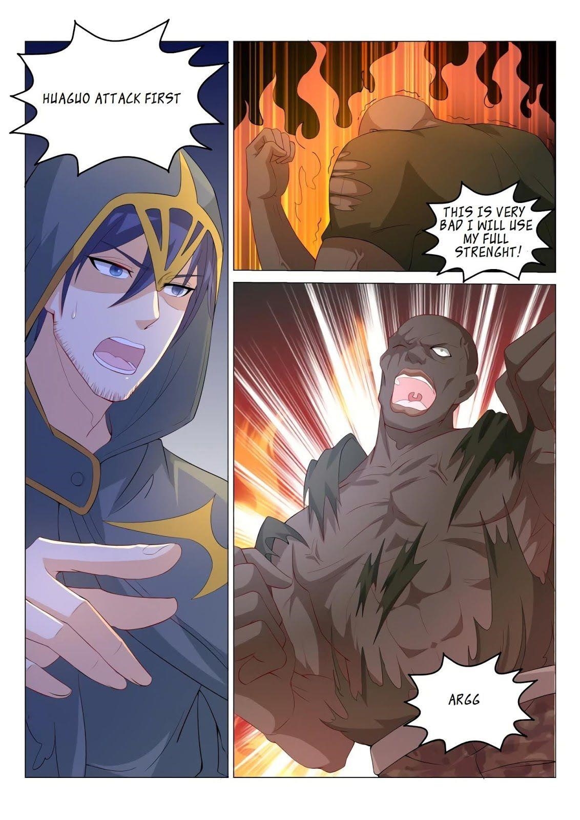 Rebirth of the Urban Immortal Cultivator Chapter 181 - Page 10