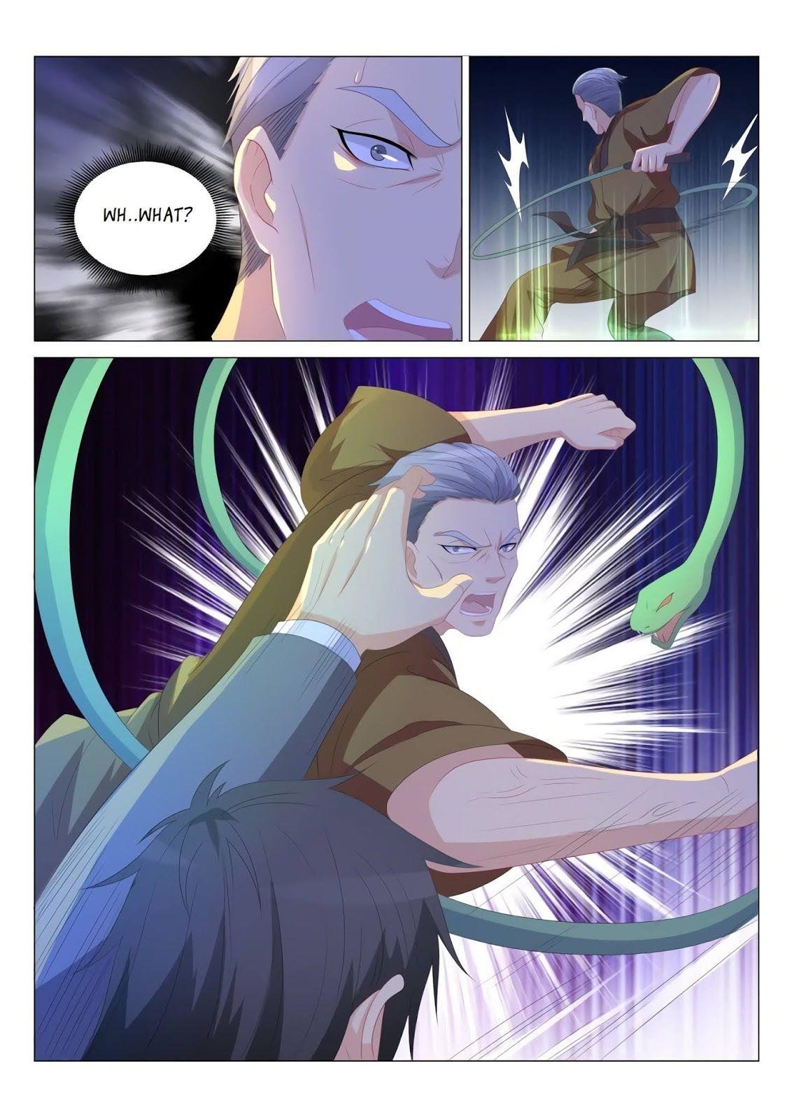 Rebirth of the Urban Immortal Cultivator Chapter 181 - Page 12