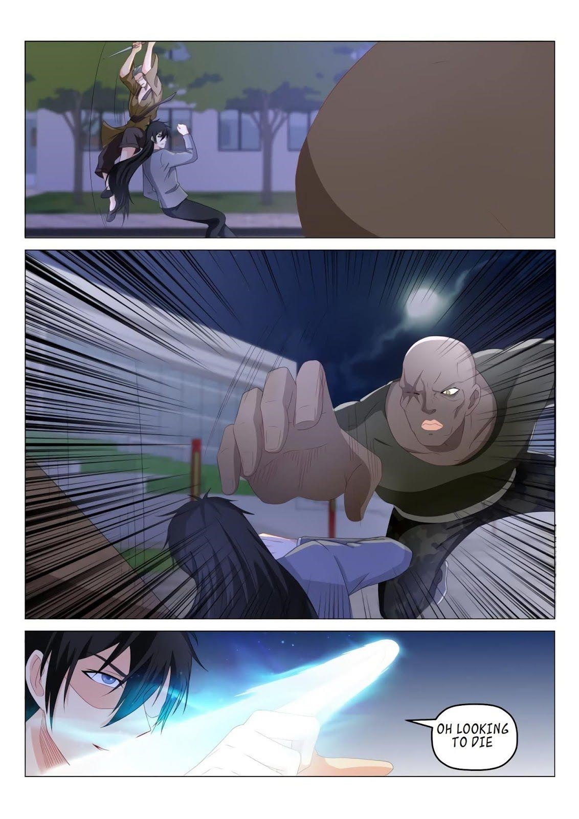 Rebirth of the Urban Immortal Cultivator Chapter 181 - Page 3