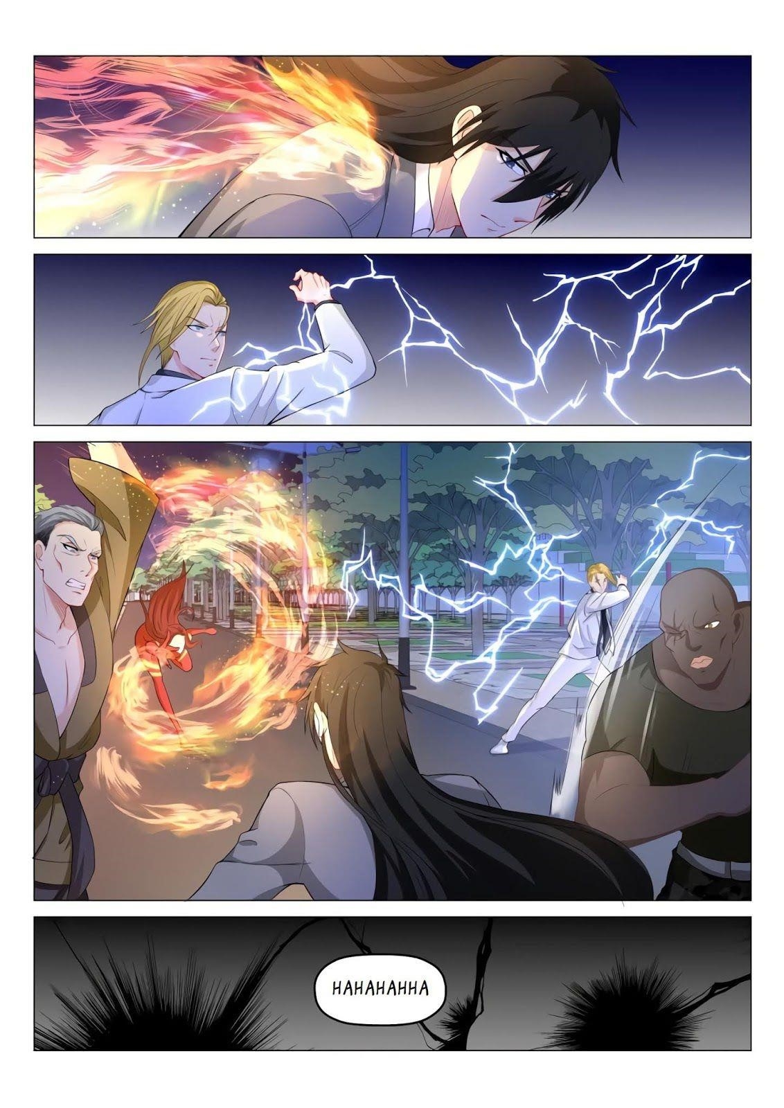 Rebirth of the Urban Immortal Cultivator Chapter 181 - Page 5