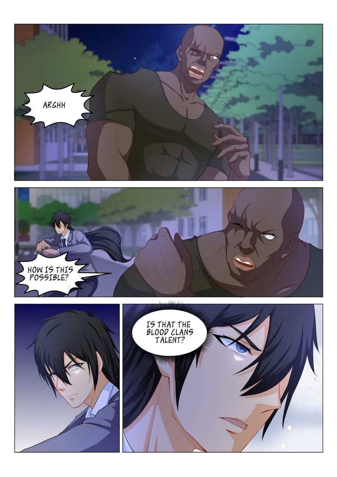 Rebirth of the Urban Immortal Cultivator Chapter 181 - Page 8