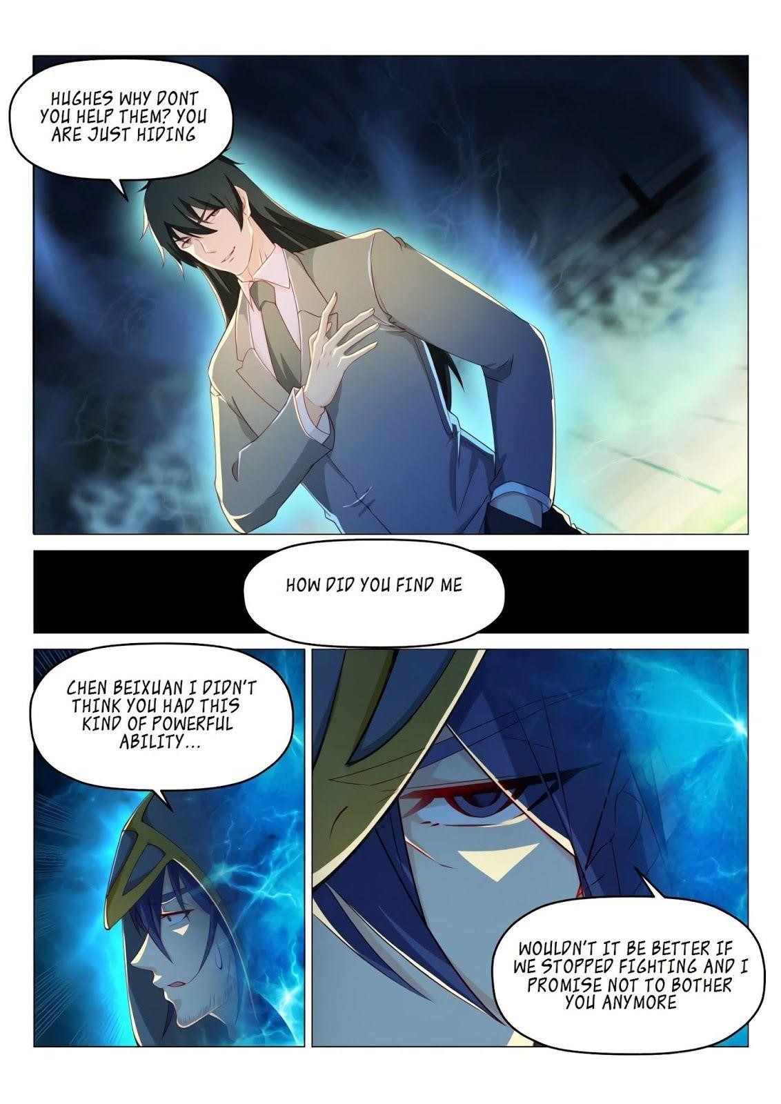 Rebirth of the Urban Immortal Cultivator Chapter 182 - Page 10