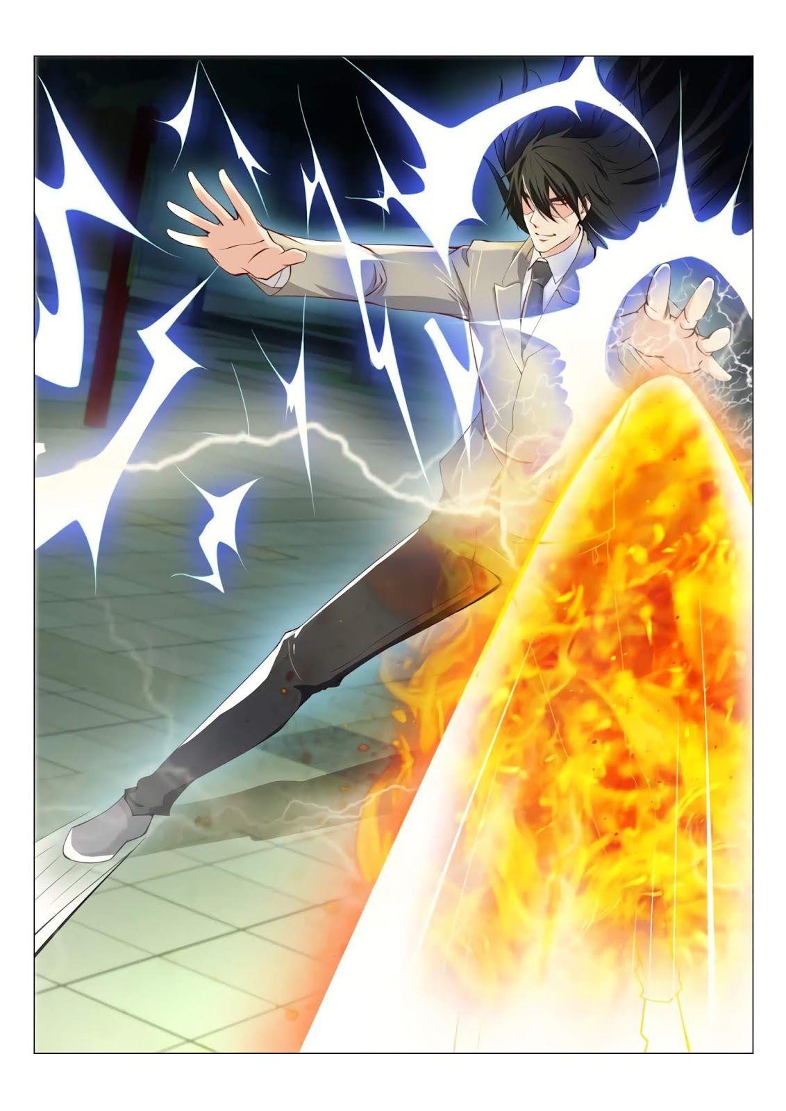 Rebirth of the Urban Immortal Cultivator Chapter 182 - Page 7