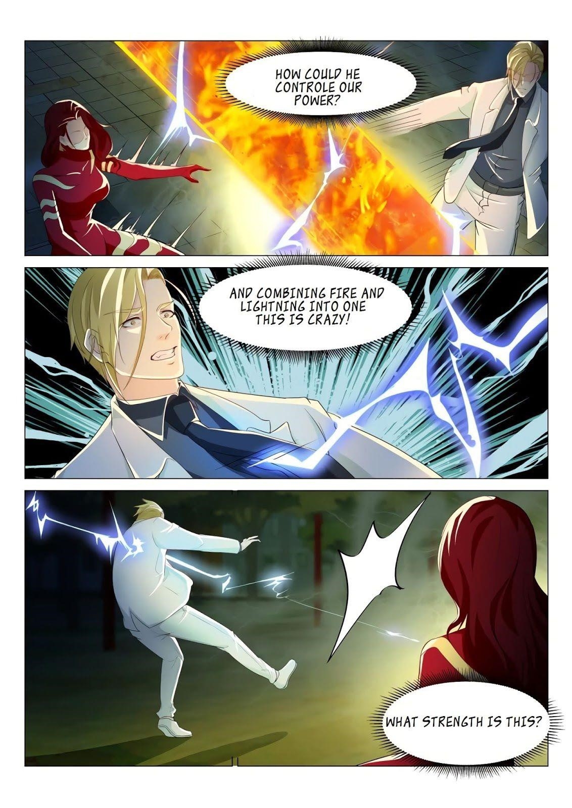 Rebirth of the Urban Immortal Cultivator Chapter 182 - Page 9