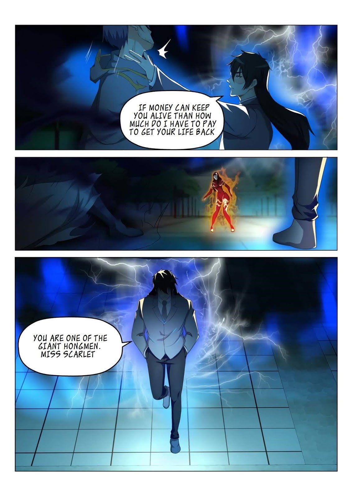 Rebirth of the Urban Immortal Cultivator Chapter 183 - Page 6