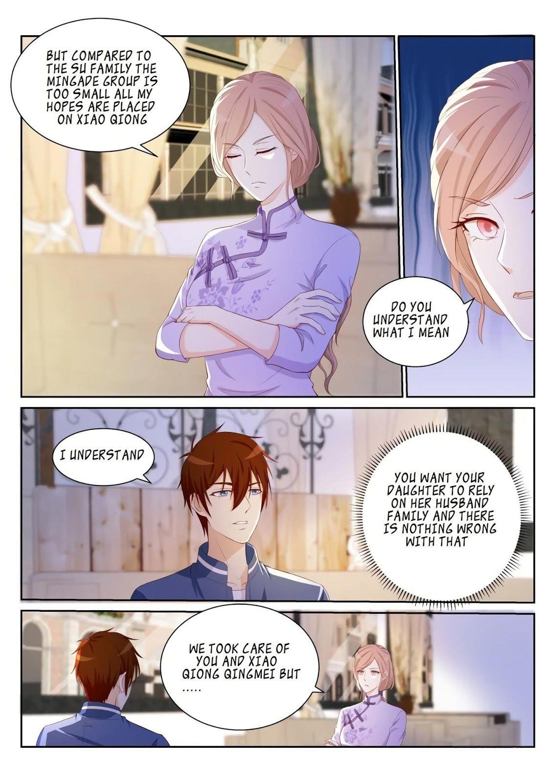 Rebirth of the Urban Immortal Cultivator Chapter 184 - Page 1