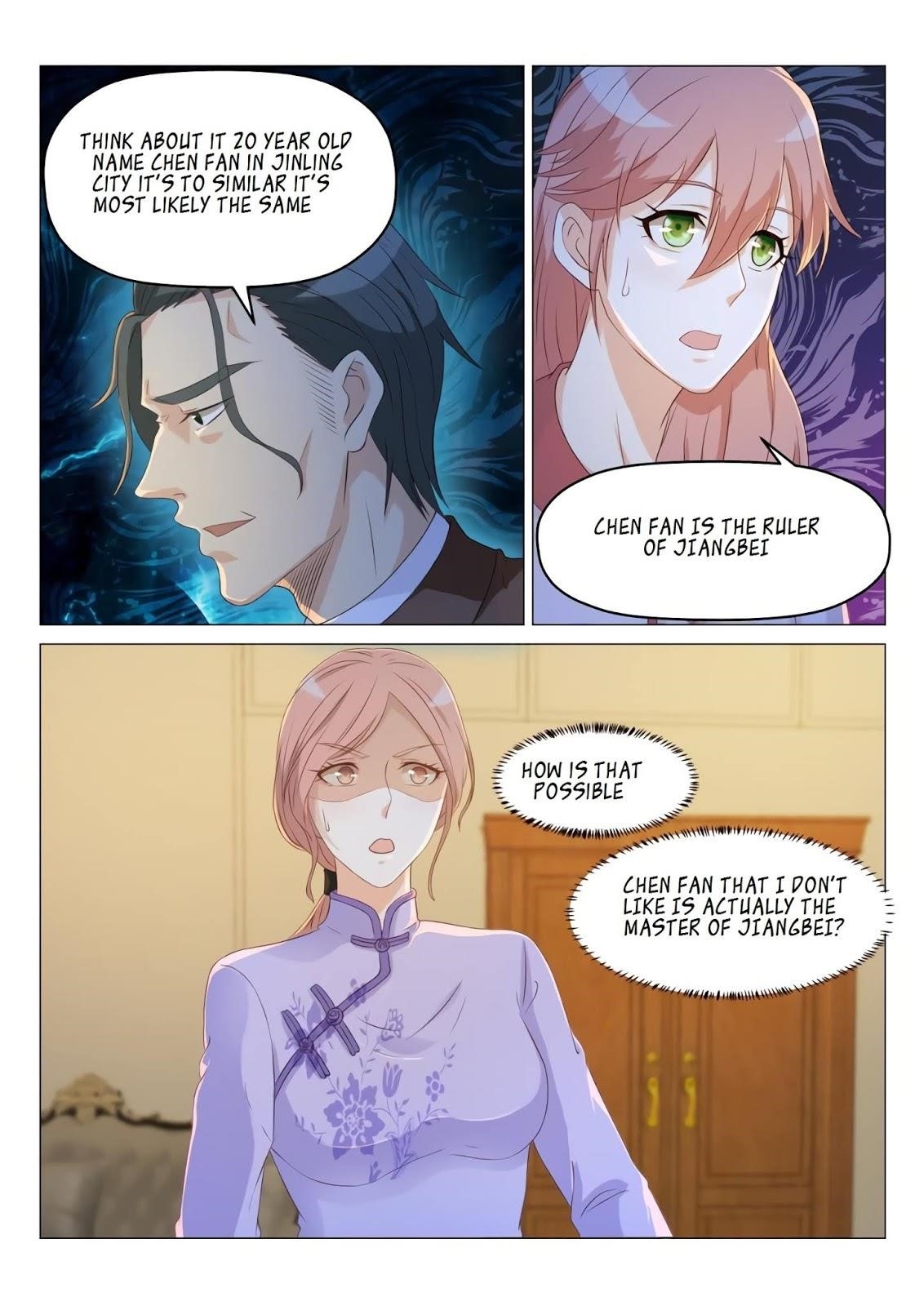 Rebirth of the Urban Immortal Cultivator Chapter 186 - Page 1