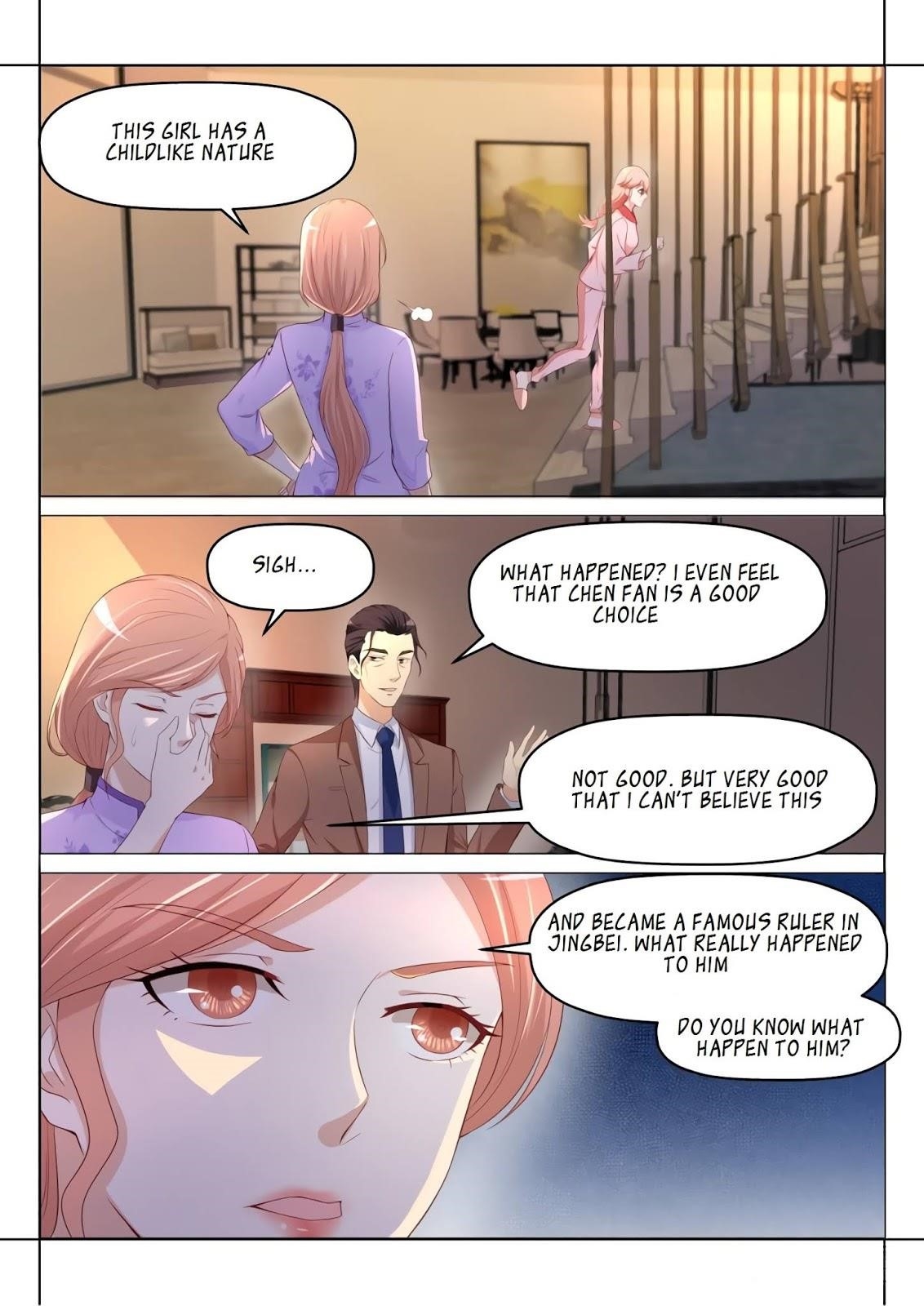 Rebirth of the Urban Immortal Cultivator Chapter 186 - Page 8